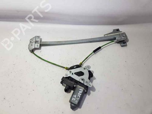 Used Rear left window mechanism PEUGEOT 807 (EB_) [2002-2025]  7827661