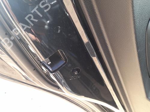 Used Rear left lock NISSAN MICRA V (K14) 0.9 IG-T (90 hp) 30128634