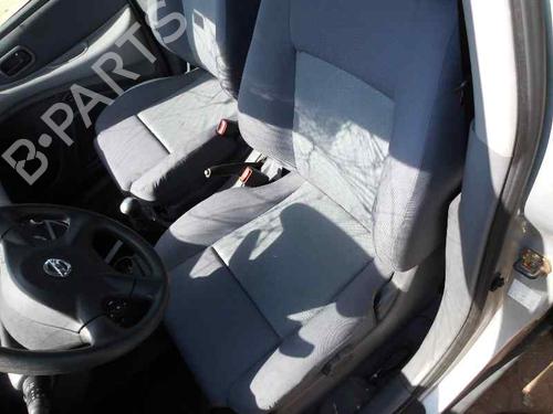 Front right window mechanism NISSAN ALMERA TINO (V10)  | BP3698917C23 