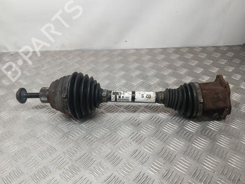 Used Left front driveshaft AUDI A5 (8T3) 2.7 TDI (190 hp) 25790224