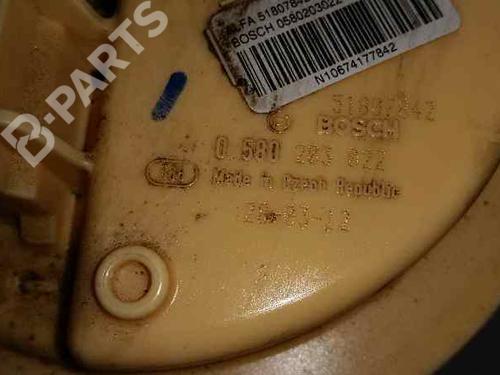 Fuel pump ALFA ROMEO GIULIETTA (940_)  | BP1589622M76 