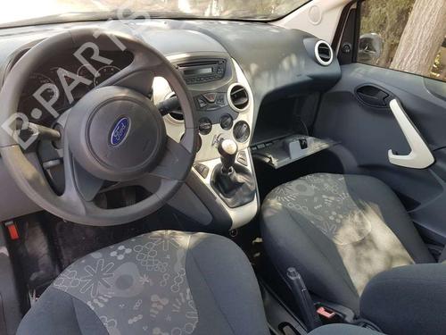 Water radiator FORD KA (RU8)  | BP19310101M31 