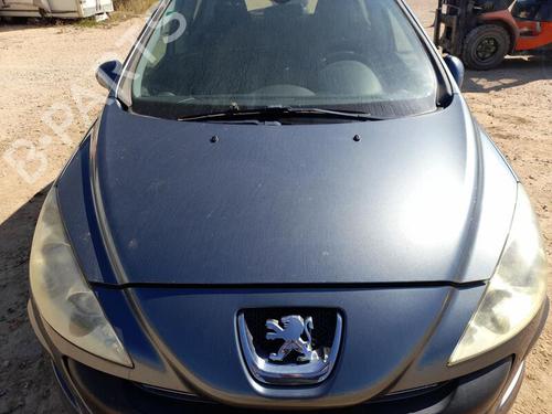 Used Hood PEUGEOT 308 I (4A_, 4C_) 1.6 HDi (109 hp) 29187095