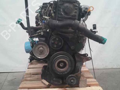 Motor für NISSAN ALMERA I (N15) [1995-2000]  603511