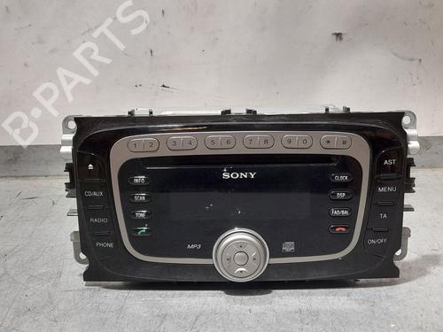 Bilradio FORD FOCUS II (DA_, HCP, DP) [2004-2013]  11840257