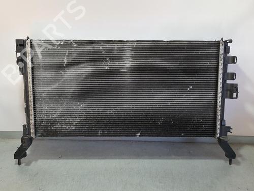 Water radiator RENAULT LAGUNA III (BT0/1)  | BP7840406M31 