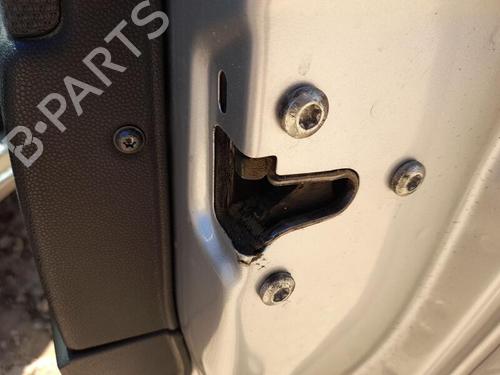 Vergrendeling rechts voor OPEL ASTRA H GTC (A04) 1.7 CDTi (L08) (101 hp) 26458200