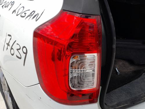 Used Left taillight Left taillight DACIA LOGAN II TCe 90 LPG (90 hp) 34723417 34723417