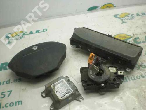 Airbag Kit RENAULT MEGANE I Classic (LA0/1_) 1.9 D (LA0A, LA0U, LA0R) (64 hp) 599591