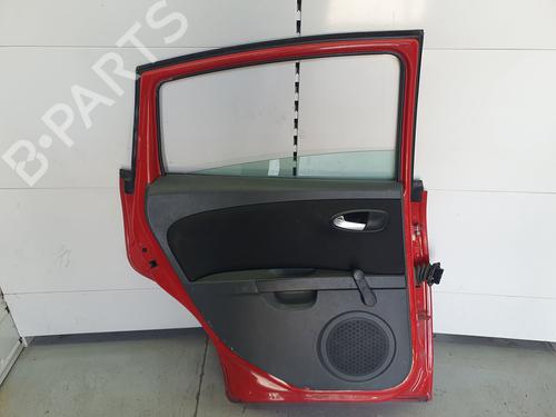 Left rear door SEAT LEON (1P1)  | BP11918923C4 