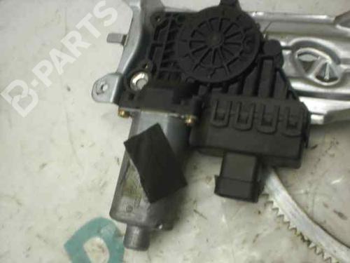 Front right window mechanism OPEL ZAFIRA A MPV (T98)  | BP148387C23 