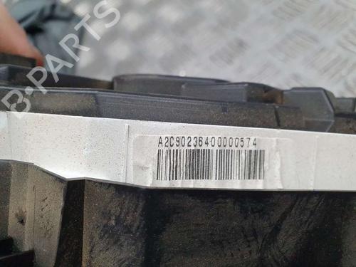 Instrument cluster TOYOTA AURIS (_E18_)  | BP5649607C47 
