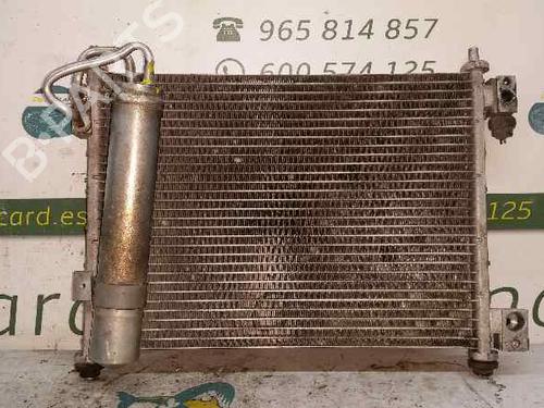 AC radiator NISSAN CABSTAR (F23, H41, H42) 2.5 dCi | BP12555535M32 