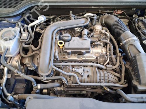 Used Engine Engine 39134702 39134702