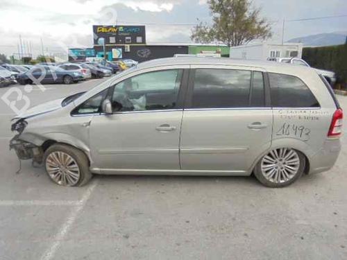 Front left window mechanism OPEL ZAFIRA / ZAFIRA FAMILY B (A05) | BP5412106C22