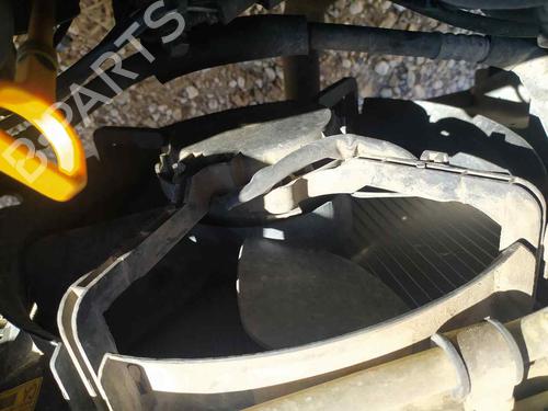 Used Radiator fan CHEVROLET REZZO MPV (U100) 1.6 (107 hp) 24842110