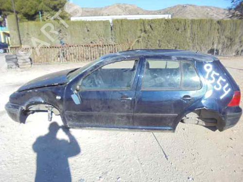 Left taillight VW GOLF IV (1J1)  | BP100041C34 