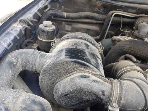 Luftfilter kasse MITSUBISHI PAJERO SPORT I (K7_, K9_) [1996-2025]  22971633
