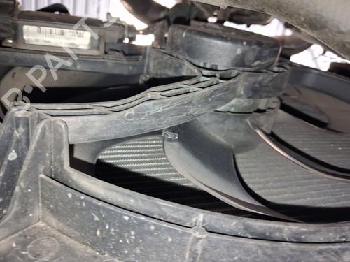 Used Radiator fan Radiator fan VOLVO V40 Hatchback (525) D2 (114 hp) 40195063 40195063