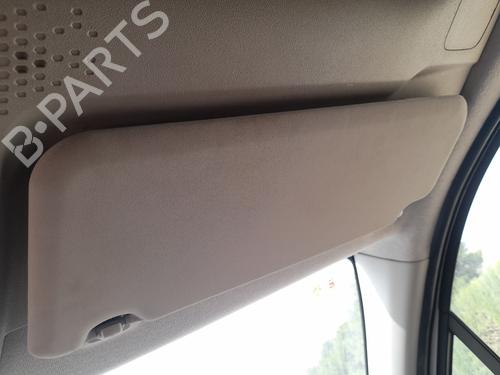 Right sun visor OPEL COMBO Box Body/MPV (K9) 1.5 D | BP29866370I2