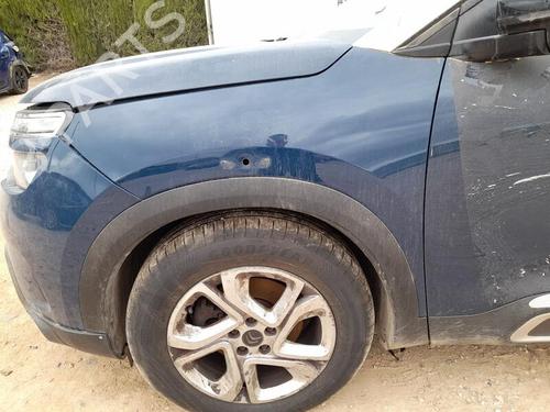 Used Left front fenders CITROËN C5 AIRCROSS (A_) 1.2 PureTech 130 (ARHNSJ) (131 hp) 29753993