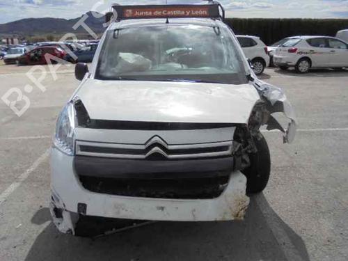 Throttle body CITROËN BERLINGO Box Body/MPV (B9)  | BP4638320M82 