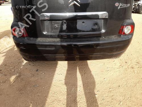 Used Rear bumper CITROËN C3 Picasso (SH_) 1.6 HDi (90 hp) 27090068