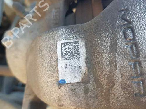 Left front brake caliper FIAT 500 (312_) Electric (EV) | BP25048698M105