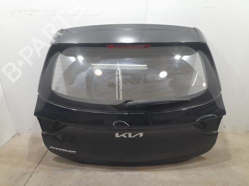 Used Tailgate KIA STONIC (YB) 1.2 CVVT (84 hp) 26503589