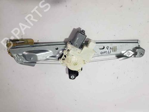 Used Rear right window mechanism OPEL ASTRA K (B16) [2015-2022]  7711139