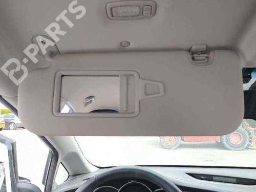 left-sun-visor-kia-ceed-jd-14-cvvt-2012-2013-2014-2015-2016-2017-2018-8146369 main image