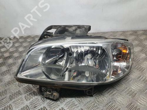 Used Left headlight SEAT IBIZA II (6K1) [1993-2002]  16370041