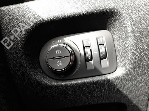Used Headlight switch OPEL CORSA D (S07) 1.2 (L08, L68) (86 hp) 28380516