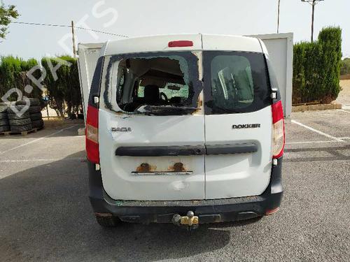 Rudehejsemekanisme Højre foran DACIA DOKKER Express Box Body/MPV  | BP8059143C23 