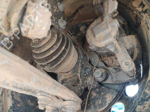 Used Left front steering knuckle CITROËN BERLINGO Box Body/MPV (K9) 1.5 BlueHDi 100 (102 hp) 25203150