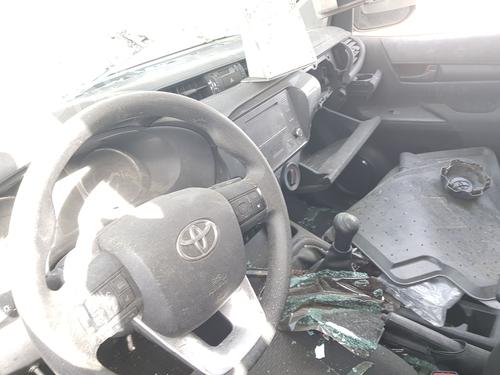 Water radiator TOYOTA HILUX VIII Pickup (_N1_)  | BP25006010M31 