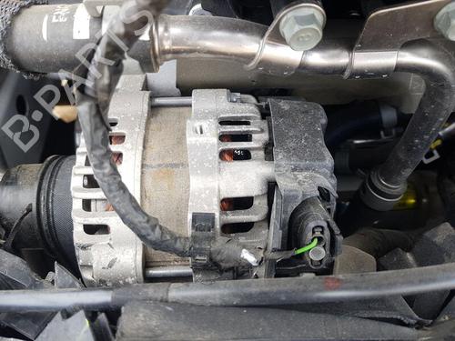 Generator HYUNDAI i20 III (BC3, BI3) 1.0 T-GDI (101 hp) 25791690