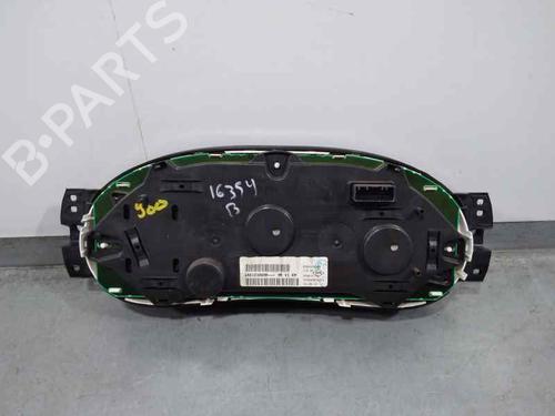 Instrument cluster DACIA DOKKER MPV (KE_)  | BP23863330C47 