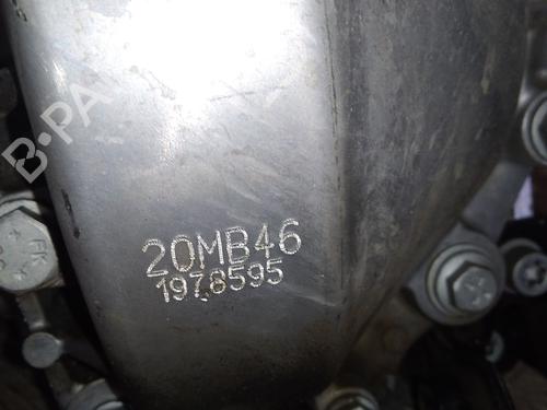 Gearbox FIAT SCUDO Van 1.5 Multijet 100 (506) | BP27631745M3 