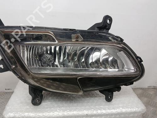 Højre Foran Tågelygte KIA CEE'D (JD) 1.6 CRDi 110 (110 hp) 31928913