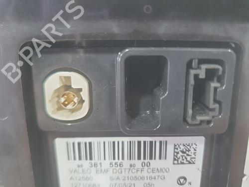Electronic module CITROËN C3 III (SX) 1.5 BlueHDi 100 (SXYHYP, SXYHTU) | BP39731814M83 - Image 3