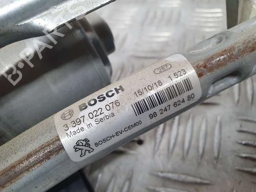 Front wiper motor PEUGEOT 5008 II (MC_, MJ_, MR_, M4_)  | BP16921886M29 
