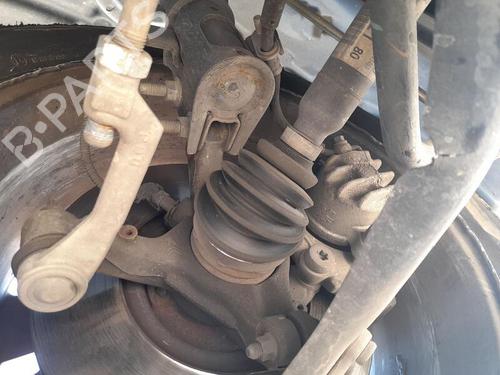 Used Left front steering knuckle PEUGEOT 208 II (UB_, UP_, UW_, UJ_) e-208 (136 hp) 26438240