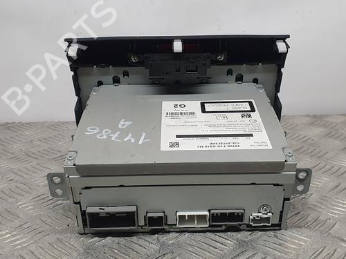 Radio HONDA CR-V IV (RM_)  | BP13517519E6 