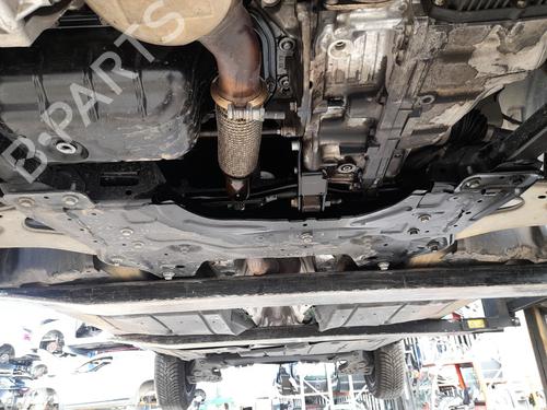 Used Subframe CITROËN C4 III (BA_, BB_, BC_) 1.5 BlueHDi 130 (BBYHZB) (131 hp) 31862057