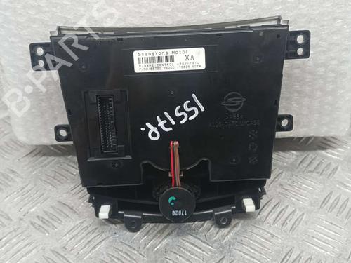 Climate control SSANGYONG TIVOLI  | BP17686930I5 