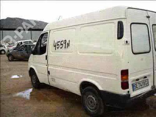 Used Parts FORD TRANSIT Van (T_ _)    123290