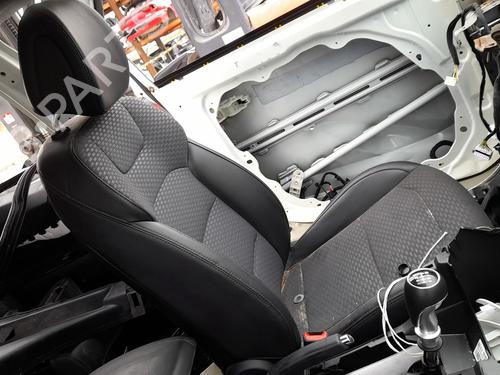 Used Left front seat Left front seat KG MOBILITY KORANDO (C300) 1.5 T-GDI (163 hp) 35948992 35948992
