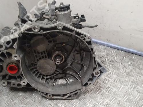 Used Gearbox OPEL ZAFIRA TOURER C (P12) 1.6 CDTI (75) (136 hp) 25474403