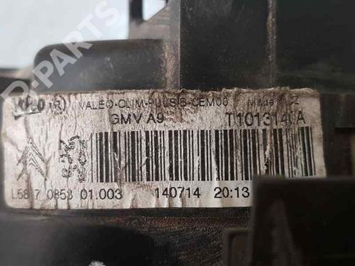 Heater blower motor PEUGEOT 208 I (CA_, CC_) | BP5604372M62